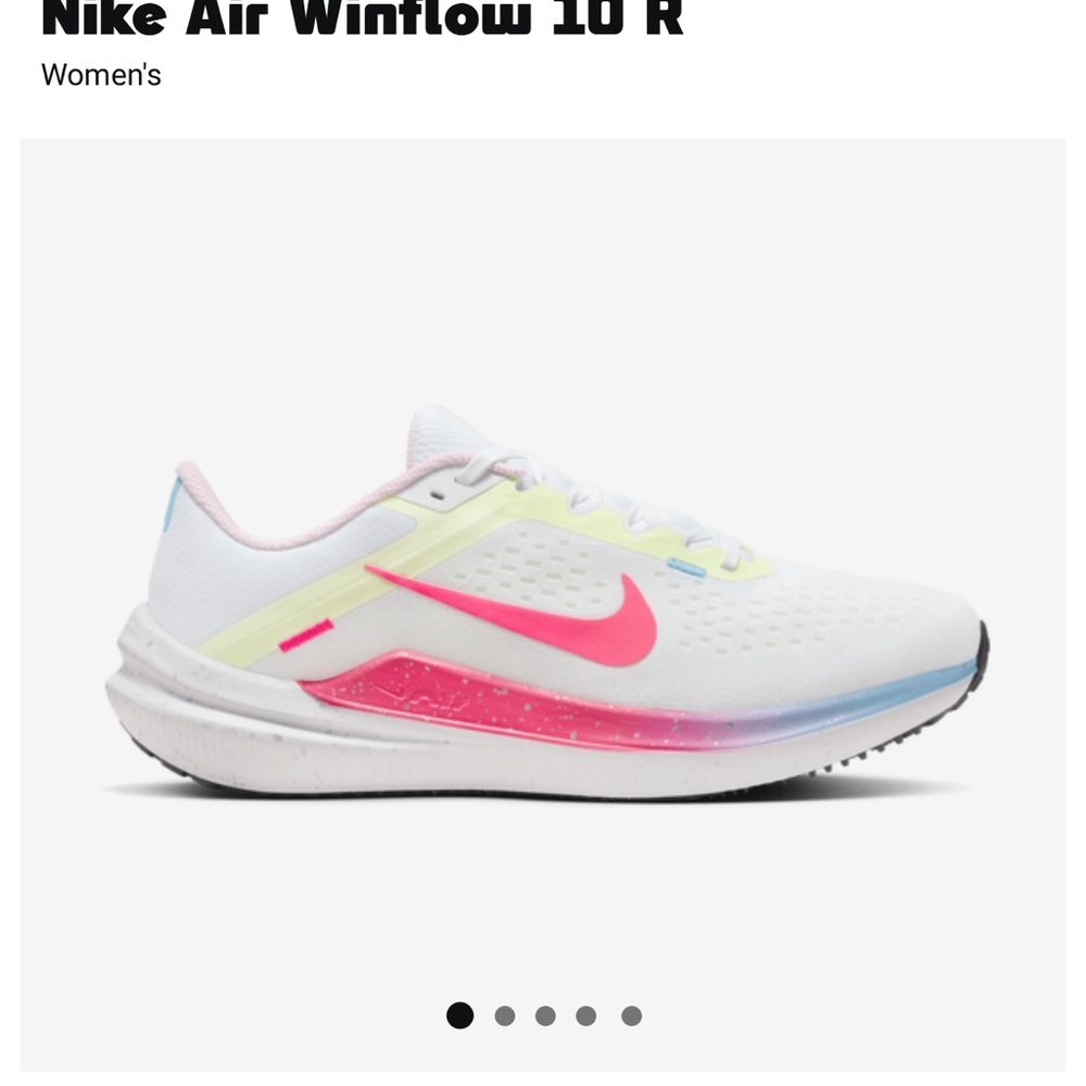 Nike Air Winnflo 10 R